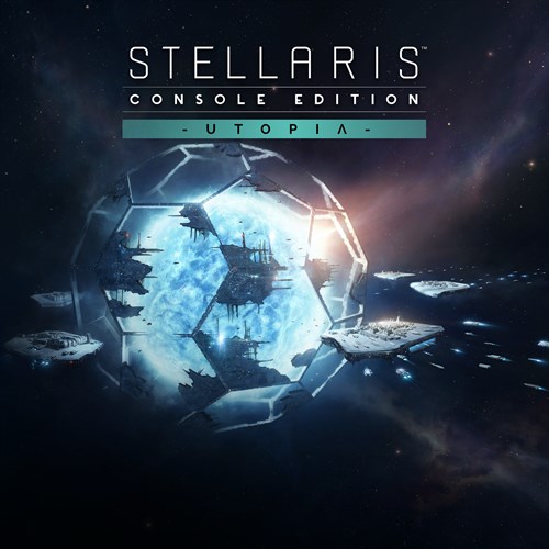 Stellaris: Console Edition - Utopia (XS) - Stellaris: Console Edition (XS) Xbox Series X|S (покупка на любой аккаунт / ключ) (США) Stellaris: Console Edition - Utopia (XS) - Stellaris: Console Edition (XS) Xbox Series X|S (покупка на любой аккаунт / ключ) (США)