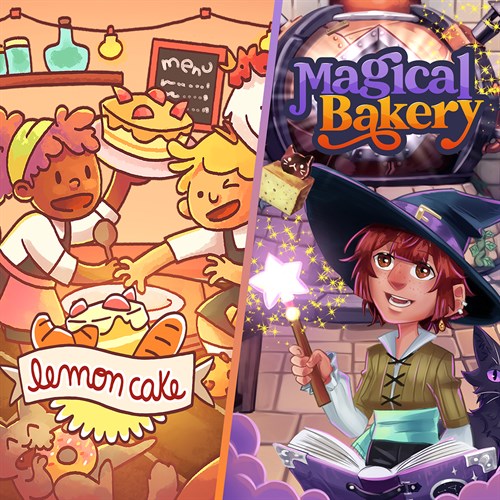 Bakery Bundle - Lemon Cake + Magical Bakery Xbox One & Series X|S (покупка на любой аккаунт / ключ) (США) Bakery Bundle - Lemon Cake + Magical Bakery Xbox One & Series X|S (покупка на любой аккаунт / ключ) (США)