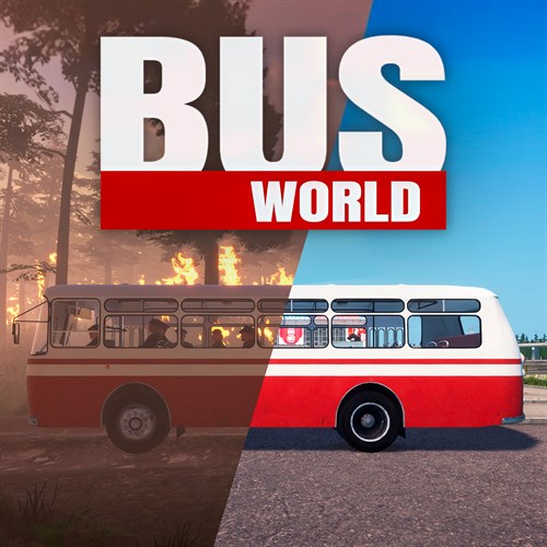 Bus World Xbox Series X|S (покупка на новый аккаунт) (Турция) Bus World Xbox Series X|S (покупка на новый аккаунт) (Турция)