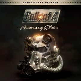 Fallout 4: Anniversary Edition Upgrade Xbox One & Series X|S (покупка на новый аккаунт) (Турция)