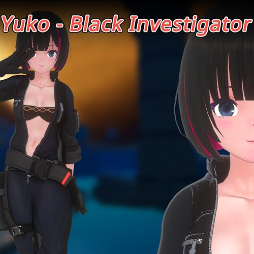 Peachy Derby - Yuko - Black Investigator Xbox One & Series X|S (покупка на любой аккаунт / ключ) (США)