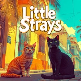 Hawana City - Little Strays Xbox One & Series X|S (покупка на любой аккаунт / ключ) (США)