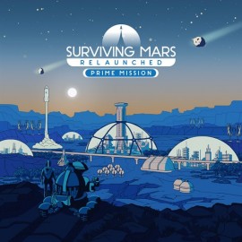 Surviving Mars: Relaunched - Prime Mission Xbox Series X|S (покупка на любой аккаунт / ключ) (США)