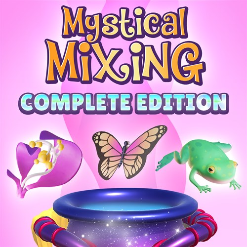 Mystical Mixing: Complete Edition Xbox One & Series X|S (покупка на любой аккаунт / ключ) (США)