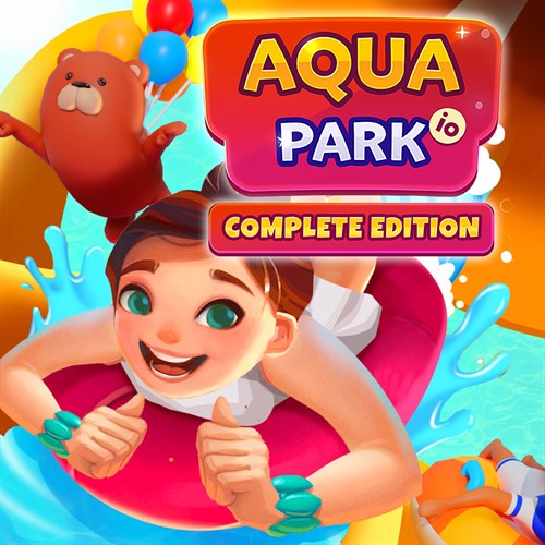 Aquapark io: Complete Edition Xbox One & Series X|S (покупка на новый аккаунт) (Турция)
