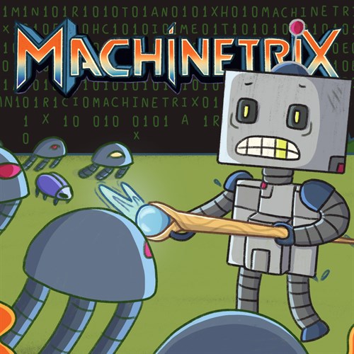 Machinetrix (Xbox One) (покупка на новый аккаунт) (Турция)