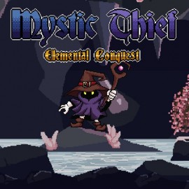Mystic Thief - Elemental Conquest Pack Xbox One & Series X|S (покупка на новый аккаунт) (Турция)