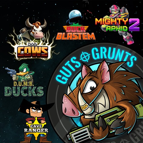 Retro Action 6-Pack Vol 1 Xbox One & Series X|S (покупка на новый аккаунт) (Турция) Retro Action 6-Pack Vol 1 Xbox One & Series X|S (покупка на новый аккаунт) (Турция)