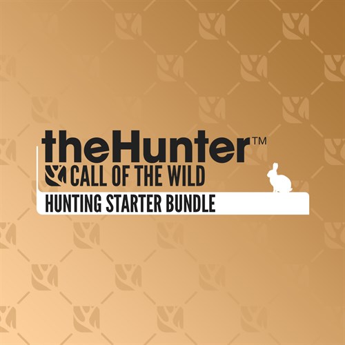 theHunter: Call of the Wild - Hunting Starter Bundle Xbox One & Series X|S (покупка на новый аккаунт) (Турция)