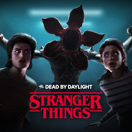 Dead by Daylight: STRANGER THINGS Chapter Xbox One & Series X|S (покупка на новый аккаунт) (Турция)