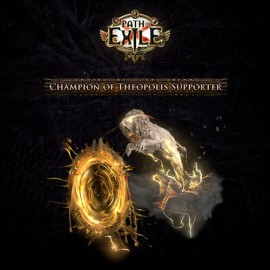 Champion of Theopolis Supporter Pack - Path of Exile Xbox One & Series X|S (покупка на новый аккаунт) (Турция) Champion of Theopolis Supporter Pack - Path of Exile Xbox One & Series X|S (покупка на новый аккаунт) (Турция)