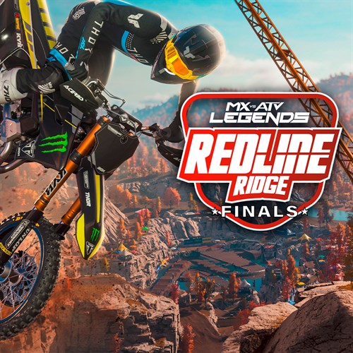 MX vs ATV Legends - Redline Ridge Finals Xbox One & Series X|S (покупка на новый аккаунт) (Турция) MX vs ATV Legends - Redline Ridge Finals Xbox One & Series X|S (покупка на новый аккаунт) (Турция)