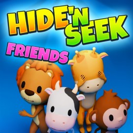 Hide 'N Seek!: Friends DLC Xbox One & Series X|S (покупка на любой аккаунт / ключ) (США) Hide 'N Seek!: Friends DLC Xbox One & Series X|S (покупка на любой аккаунт / ключ) (США)