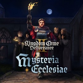Mysteria Ecclesiae - Kingdom Come: Deliverance II Xbox Series X|S (покупка на любой аккаунт / ключ) (США)