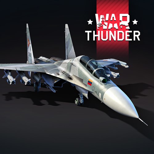 War Thunder - Su-30MK2 AMV Pack Xbox One & Series X|S (покупка на любой аккаунт / ключ) (США)
