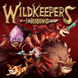 Wildkeepers Rising Xbox One & Series X|S (покупка на любой аккаунт / ключ) (США)