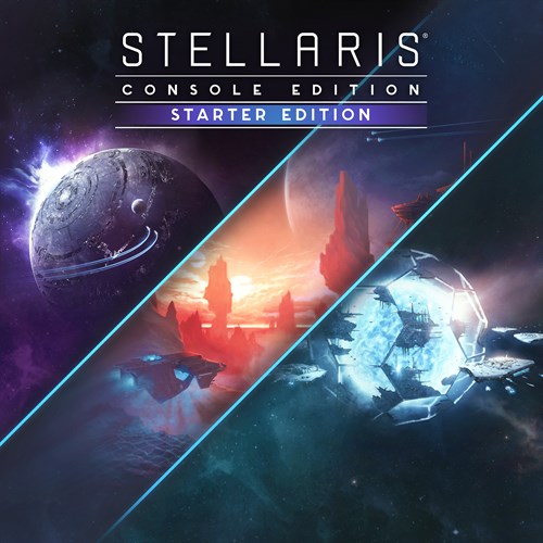 Stellaris: Console Edition - Starter Edition (XS) Xbox Series X|S (покупка на любой аккаунт / ключ) (США)