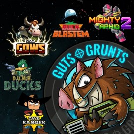 Retro Action 6-Pack Vol 1 Xbox One & Series X|S (покупка на любой аккаунт / ключ) (США) Retro Action 6-Pack Vol 1 Xbox One & Series X|S (покупка на любой аккаунт / ключ) (США)