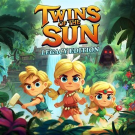 Twins of the Sun - Legacy Edition Xbox One & Series X|S (покупка на любой аккаунт / ключ) (США) Twins of the Sun - Legacy Edition Xbox One & Series X|S (покупка на любой аккаунт / ключ) (США)