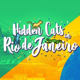 Hidden Cats in Rio de Janeiro Xbox One & Series X|S (покупка на новый аккаунт) (Турция) Hidden Cats in Rio de Janeiro Xbox One & Series X|S (покупка на новый аккаунт) (Турция)