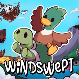 Windswept Xbox One & Series X|S (покупка на новый аккаунт) (Турция) Windswept Xbox One & Series X|S (покупка на новый аккаунт) (Турция)
