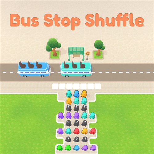 Bus Stop Shuffle Series XS Xbox Series X|S (покупка на новый аккаунт) (Турция)