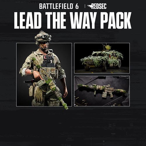 Lead the Way Pack - Battlefield 6 and REDSEC Xbox One & Series X|S (покупка на новый аккаунт) (Турция)