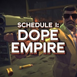 Schedule I: Dope Empire Xbox One & Series X|S (покупка на новый аккаунт) (Турция)