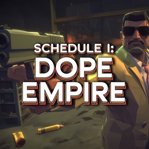 Schedule I: Dope Empire Xbox One & Series X|S (покупка на новый аккаунт) (Турция)