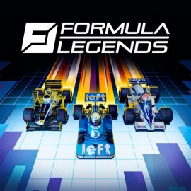 Formula Legends : Tech Power Pack Xbox One & Series X|S (покупка на новый аккаунт) (Турция)