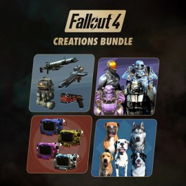 Fallout 4: Creations Bundle Xbox One & Series X|S (покупка на новый аккаунт) (Турция)