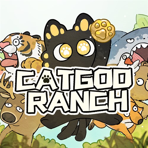Cat God Ranch Xbox One & Series X|S (покупка на новый аккаунт) (Турция) Cat God Ranch Xbox One & Series X|S (покупка на новый аккаунт) (Турция)