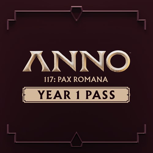 Anno 117: Pax Romana – Year 1 Pass Xbox Series X|S (покупка на новый аккаунт) (Турция)