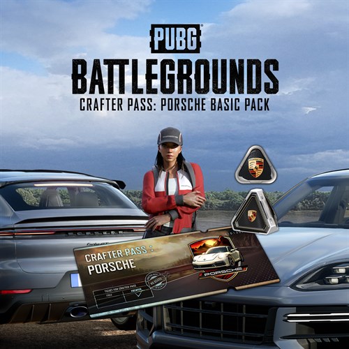 PUBG - CRAFTER PASS: PORSCHE BASIC PACK - PUBG: BATTLEGROUNDS Xbox One & Series X|S (покупка на новый аккаунт) (Турция) PUBG - CRAFTER PASS: PORSCHE BASIC PACK - PUBG: BATTLEGROUNDS Xbox One & Series X|S (покупка на новый аккаунт) (Турция)