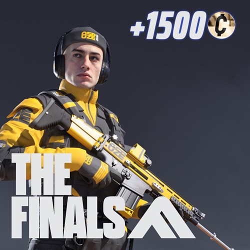 THE FINALS - New Contestant Pack Xbox Series X|S (покупка на новый аккаунт) (Турция) THE FINALS - New Contestant Pack Xbox Series X|S (покупка на новый аккаунт) (Турция)