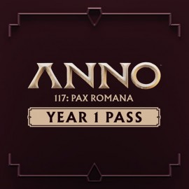 Anno 117: Pax Romana – Year 1 Pass Xbox Series X|S (покупка на любой аккаунт / ключ) (США) Anno 117: Pax Romana – Year 1 Pass Xbox Series X|S (покупка на любой аккаунт / ключ) (США)