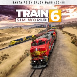 Train Sim World 6: Santa Fe on Cajon Pass - Train Sim World 6: Free Starter Pack Xbox Series X|S (покупка на любой аккаунт / ключ) (США) Train Sim World 6: Santa Fe on Cajon Pass - Train Sim World 6: Free Starter Pack Xbox Series X|S (покупка на любой аккаунт / ключ) (США)