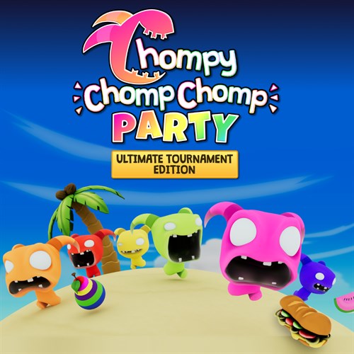 Chompy Chomp Chomp Party: Ultimate Tournament Edition Xbox One & Series X|S (покупка на новый аккаунт) (Турция) Chompy Chomp Chomp Party: Ultimate Tournament Edition Xbox One & Series X|S (покупка на новый аккаунт) (Турция)