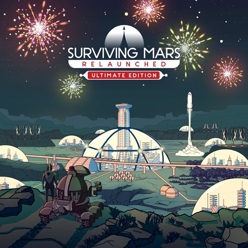 Surviving Mars: Relaunched - Ultimate Edition Xbox Series X|S (покупка на новый аккаунт) (Турция)