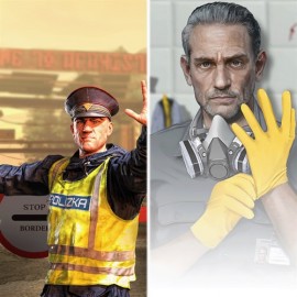 Contraband Police & Crime Scene Cleaner Xbox Series X|S (покупка на новый аккаунт) (Турция) Contraband Police & Crime Scene Cleaner Xbox Series X|S (покупка на новый аккаунт) (Турция)