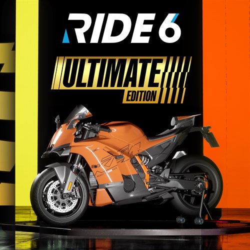 RIDE 6 - Ultimate Edition Xbox Series X|S (покупка на новый аккаунт) (Турция) RIDE 6 - Ultimate Edition Xbox Series X|S (покупка на новый аккаунт) (Турция)