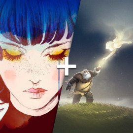 GRIS + Arise A Simple Story Bundle Xbox One & Series X|S (покупка на новый аккаунт) (Турция) GRIS + Arise A Simple Story Bundle Xbox One & Series X|S (покупка на новый аккаунт) (Турция)