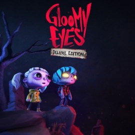 Gloomy Eyes - Deluxe Edition Xbox Series X|S (покупка на новый аккаунт) (Турция) Gloomy Eyes - Deluxe Edition Xbox Series X|S (покупка на новый аккаунт) (Турция)