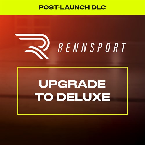 RENNSPORT - Upgrade to Deluxe Edition Xbox Series X|S (покупка на новый аккаунт) (Турция) RENNSPORT - Upgrade to Deluxe Edition Xbox Series X|S (покупка на новый аккаунт) (Турция)