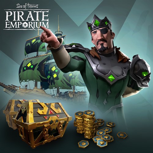 King's Rancour Bundle - Sea of Thieves: 2025 Edition Xbox One & Series X|S (покупка на новый аккаунт) (Турция) King's Rancour Bundle - Sea of Thieves: 2025 Edition Xbox One & Series X|S (покупка на новый аккаунт) (Турция)