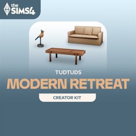 The Sims 4 Modern Retreat Kit Xbox One & Series X|S (покупка на новый аккаунт) (Турция) The Sims 4 Modern Retreat Kit Xbox One & Series X|S (покупка на новый аккаунт) (Турция)