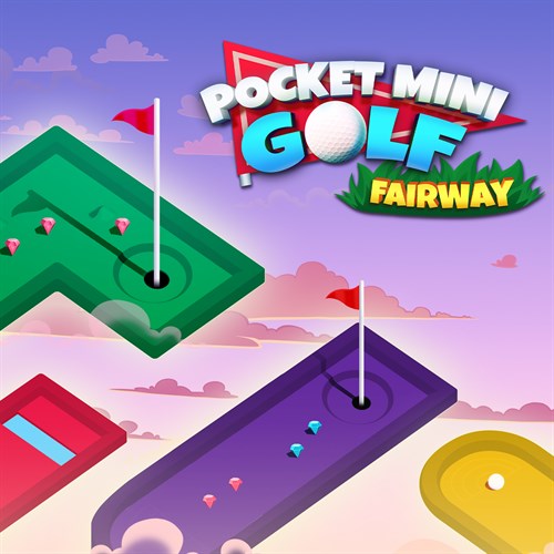 Pocket Minigolf: Fairway DLC Xbox One & Series X|S (покупка на новый аккаунт) (Турция) Pocket Minigolf: Fairway DLC Xbox One & Series X|S (покупка на новый аккаунт) (Турция)