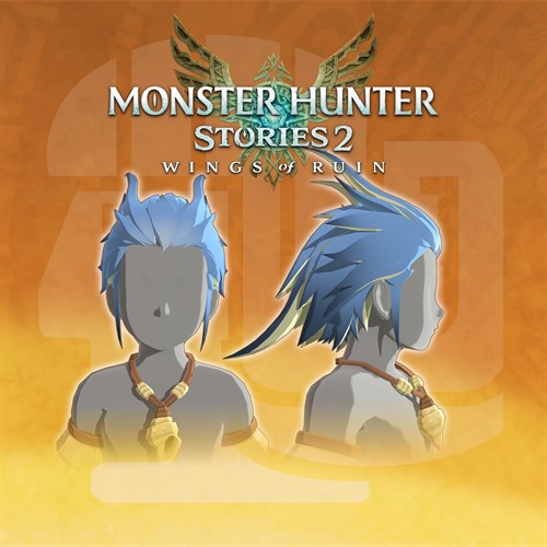 Rider's Hairstyle: Shaggy Legiana - Monster Hunter Stories 2: Wings of Ruin Xbox One & Series X|S (покупка на новый аккаунт) (Турция) Rider's Hairstyle: Shaggy Legiana - Monster Hunter Stories 2: Wings of Ruin Xbox One & Series X|S (покупка на новый аккаунт) (Турция)