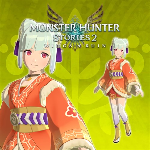 Ena's Outfit: Felyne Shelter Garb - Monster Hunter Stories 2: Wings of Ruin Xbox One & Series X|S (покупка на новый аккаунт) (Турция) Ena's Outfit: Felyne Shelter Garb - Monster Hunter Stories 2: Wings of Ruin Xbox One & Series X|S (покупка на новый аккаунт) (Турция)