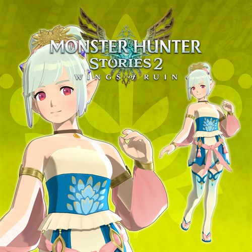 Ena's Outfit: Ancient Raiment - Monster Hunter Stories 2: Wings of Ruin Xbox One & Series X|S (покупка на новый аккаунт) (Турция) Ena's Outfit: Ancient Raiment - Monster Hunter Stories 2: Wings of Ruin Xbox One & Series X|S (покупка на новый аккаунт) (Турция)